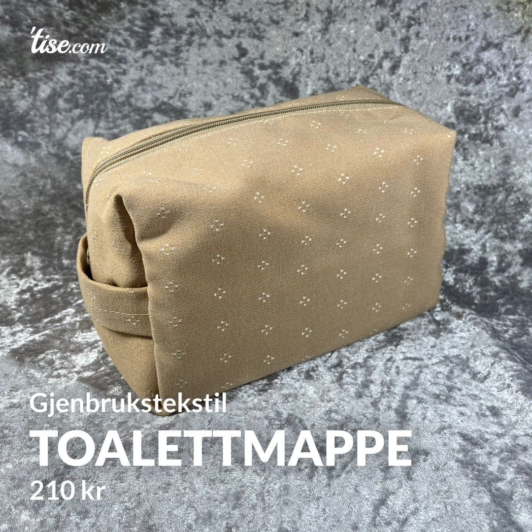 Toalettmappe