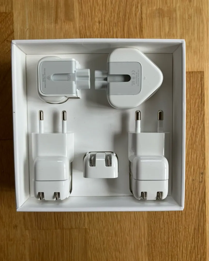 Travel Adapter Kit