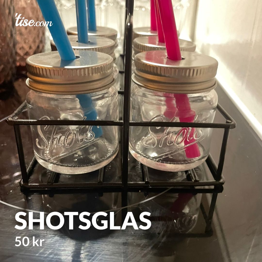 Shotsglas