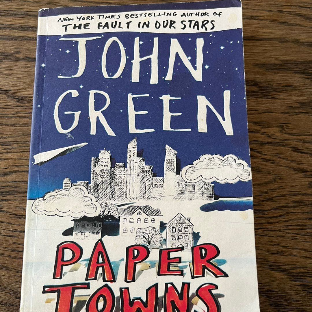 Paper towns