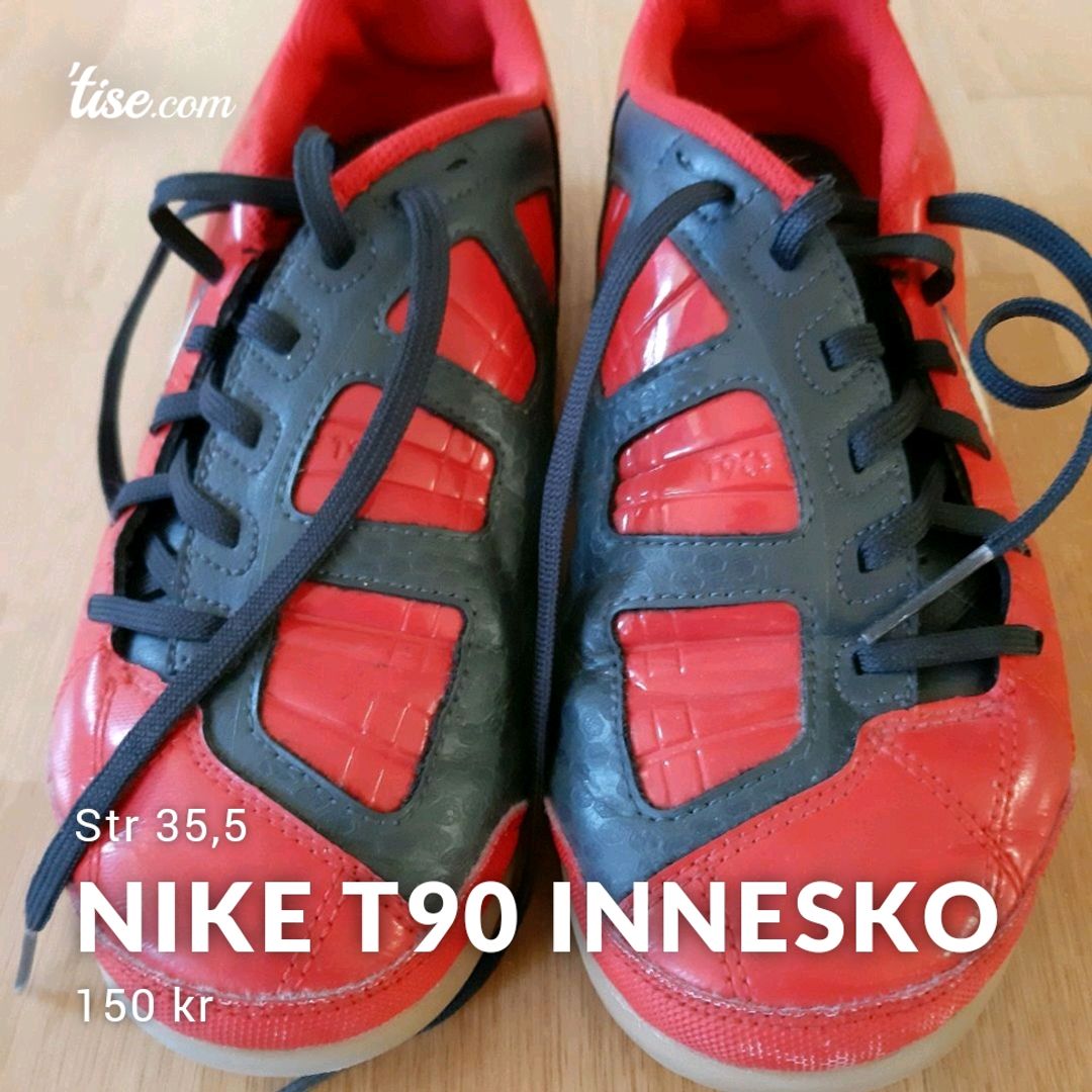 Nike T90 Innesko