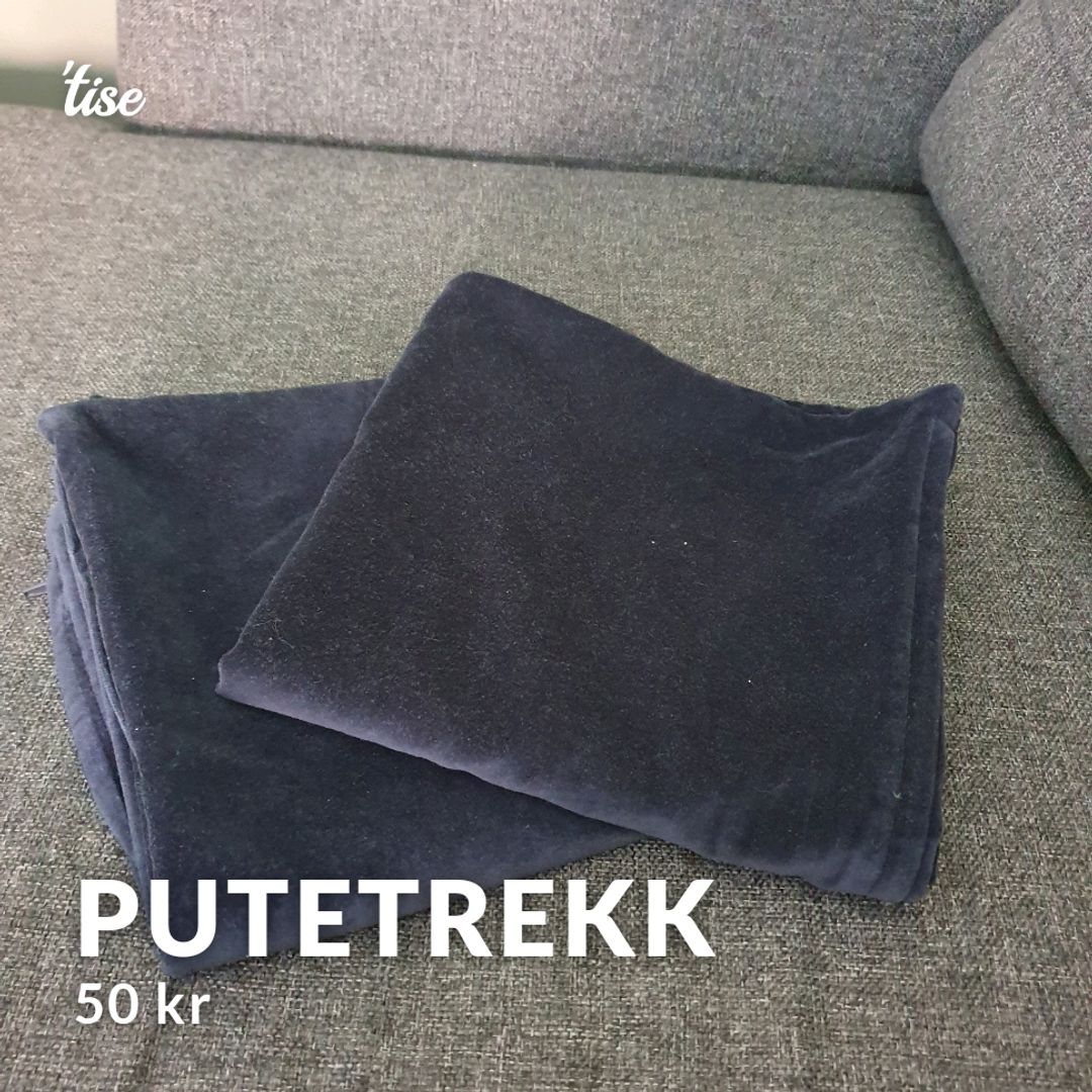 Putetrekk