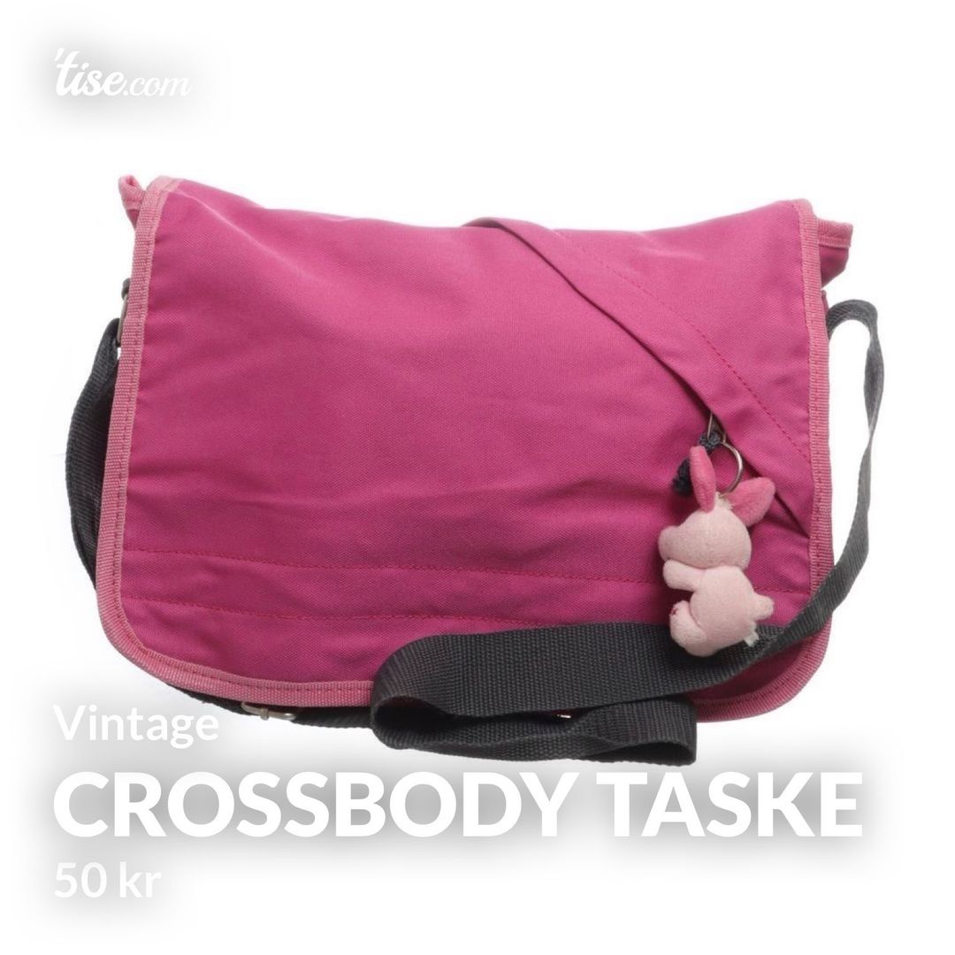 Crossbody taske