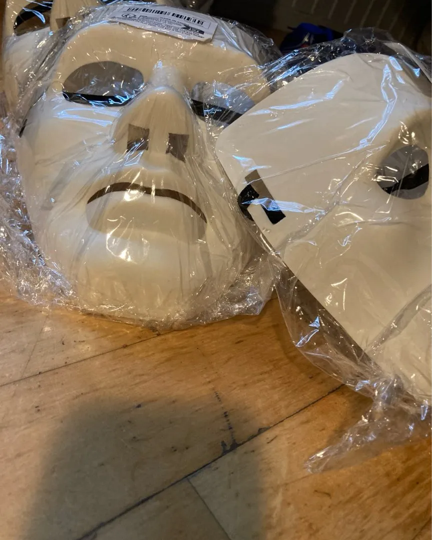 Masker til fest