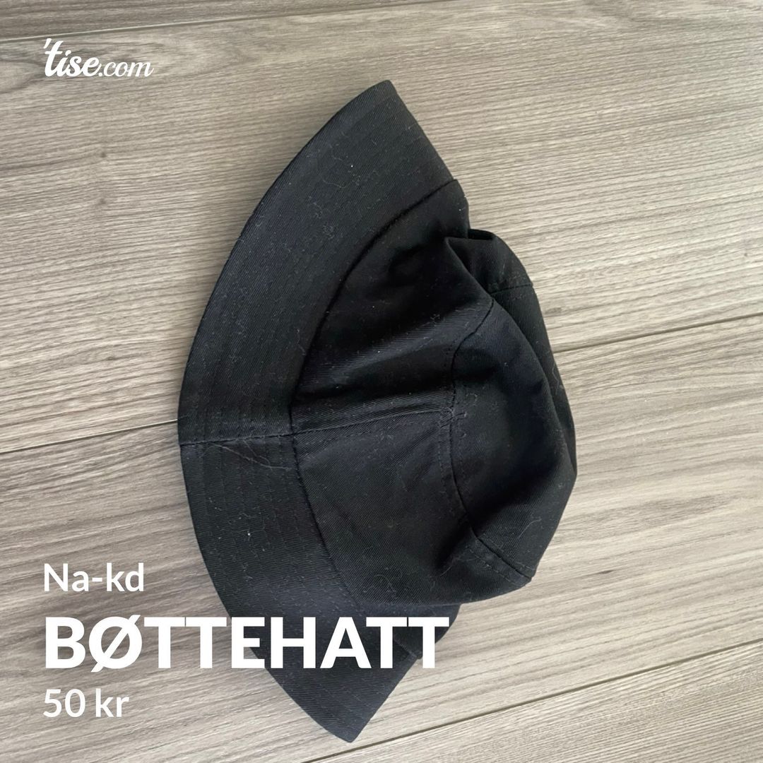 Bøttehatt