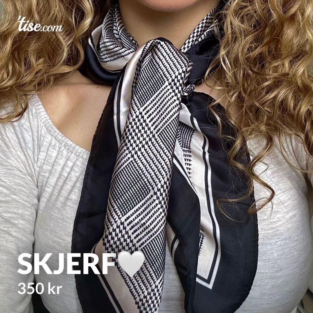 skjerf🤍