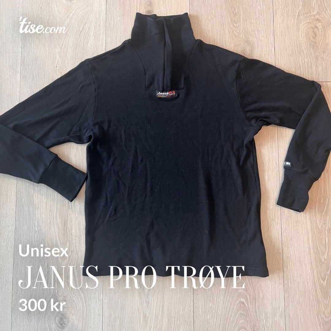 Janus pro trøye