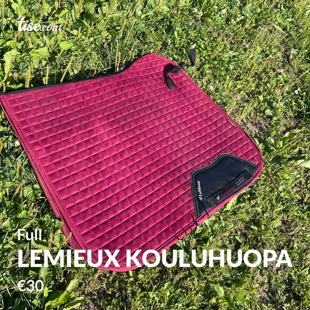 LeMieux Kouluhuopa