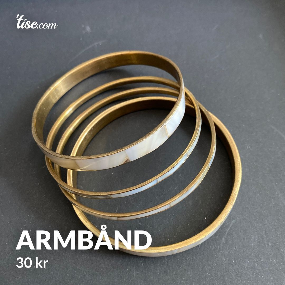 Armbånd