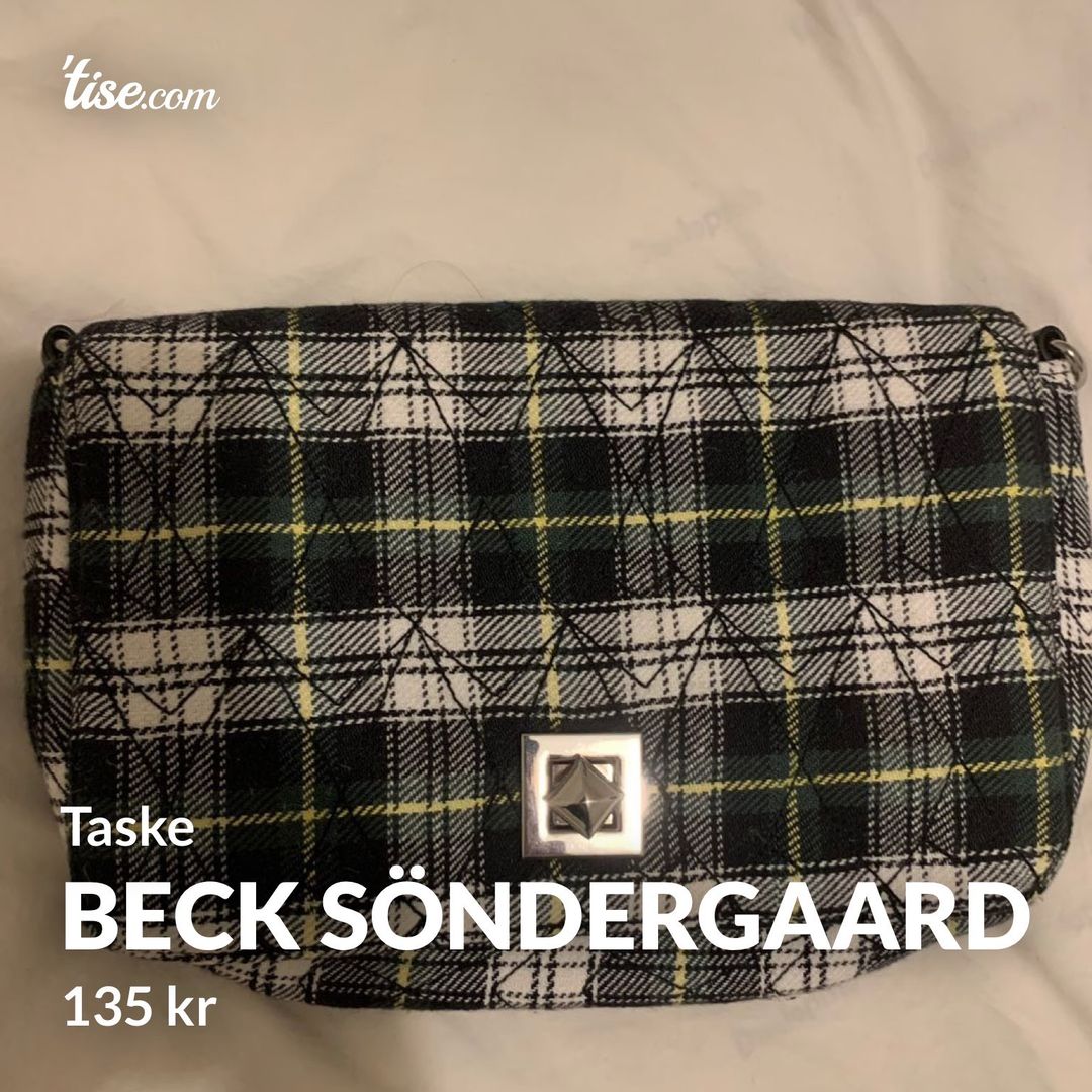 Beck söndergaard