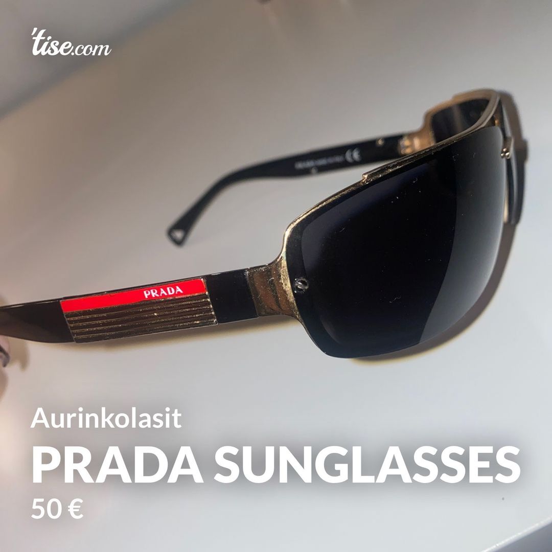 Prada sunglasses