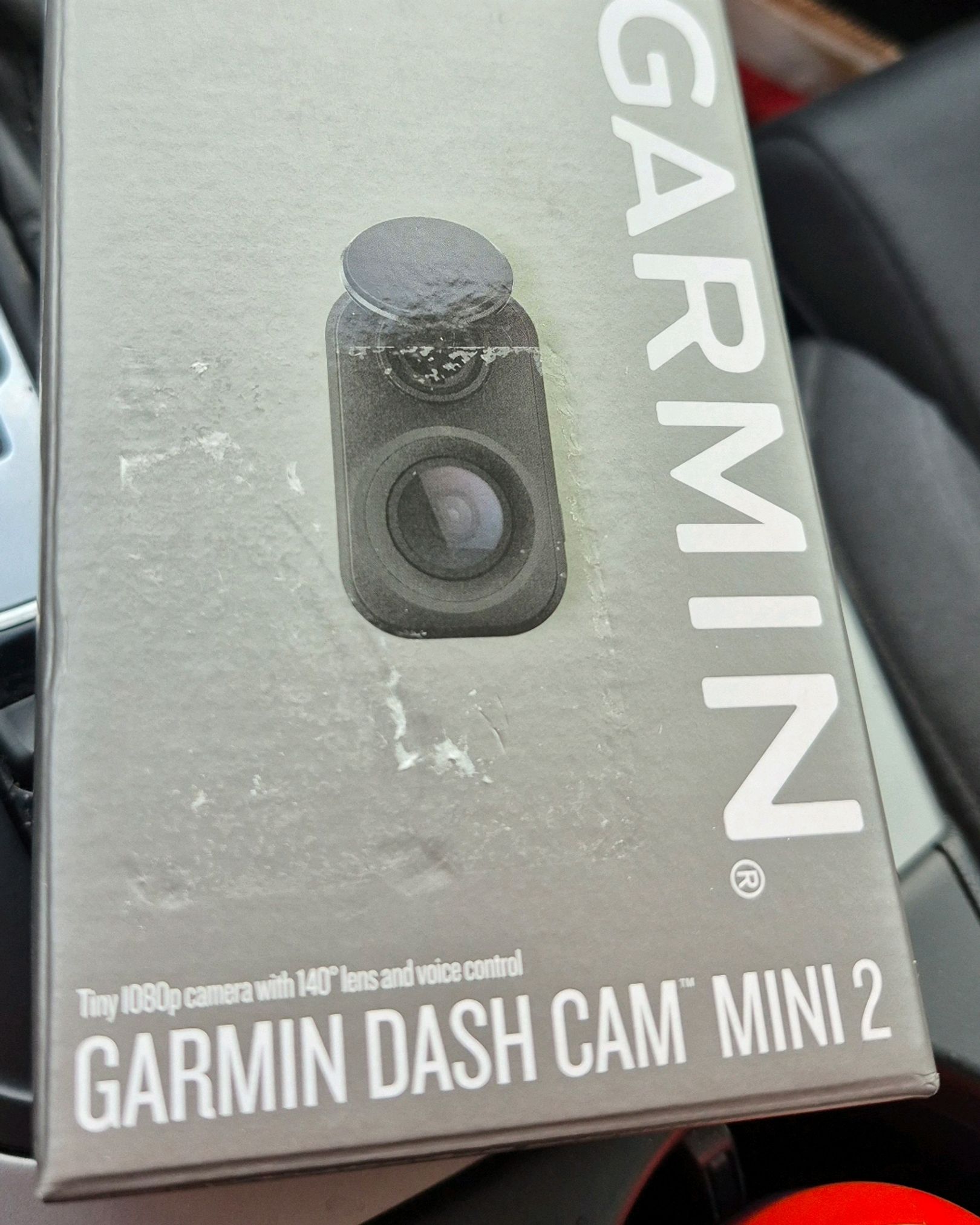 Garmin Dash Cam