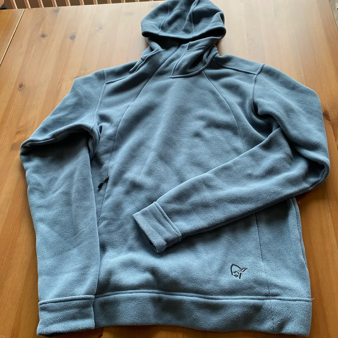 Norrøna Fleecehoodie