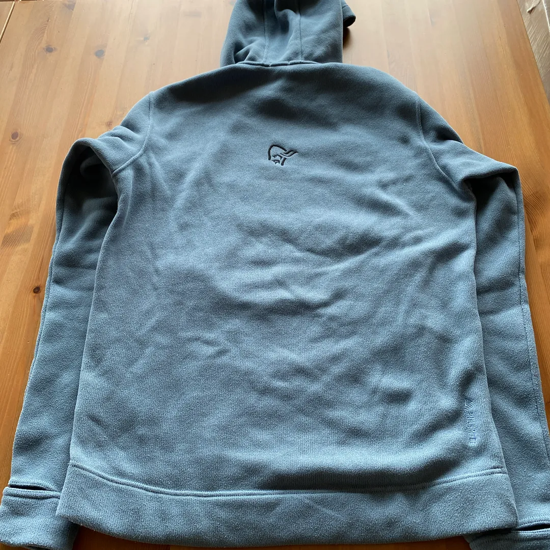 Norrøna Fleecehoodie