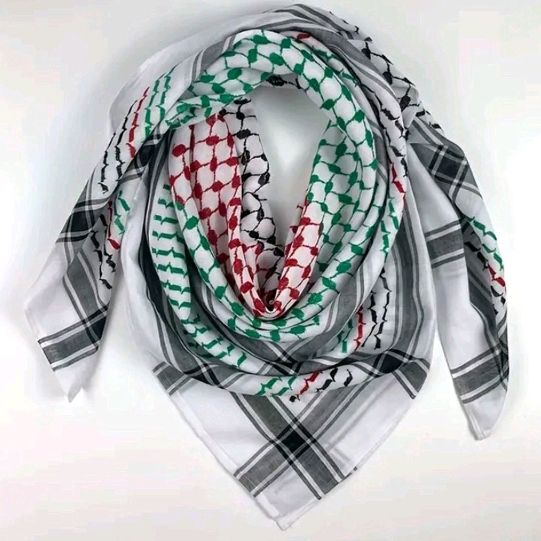 Palestina Skjerf