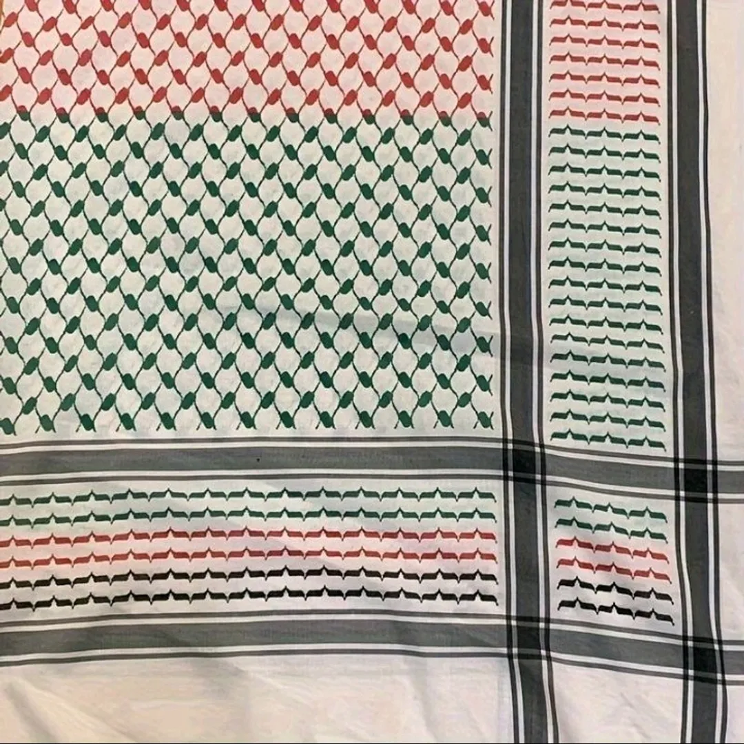 Palestina Skjerf