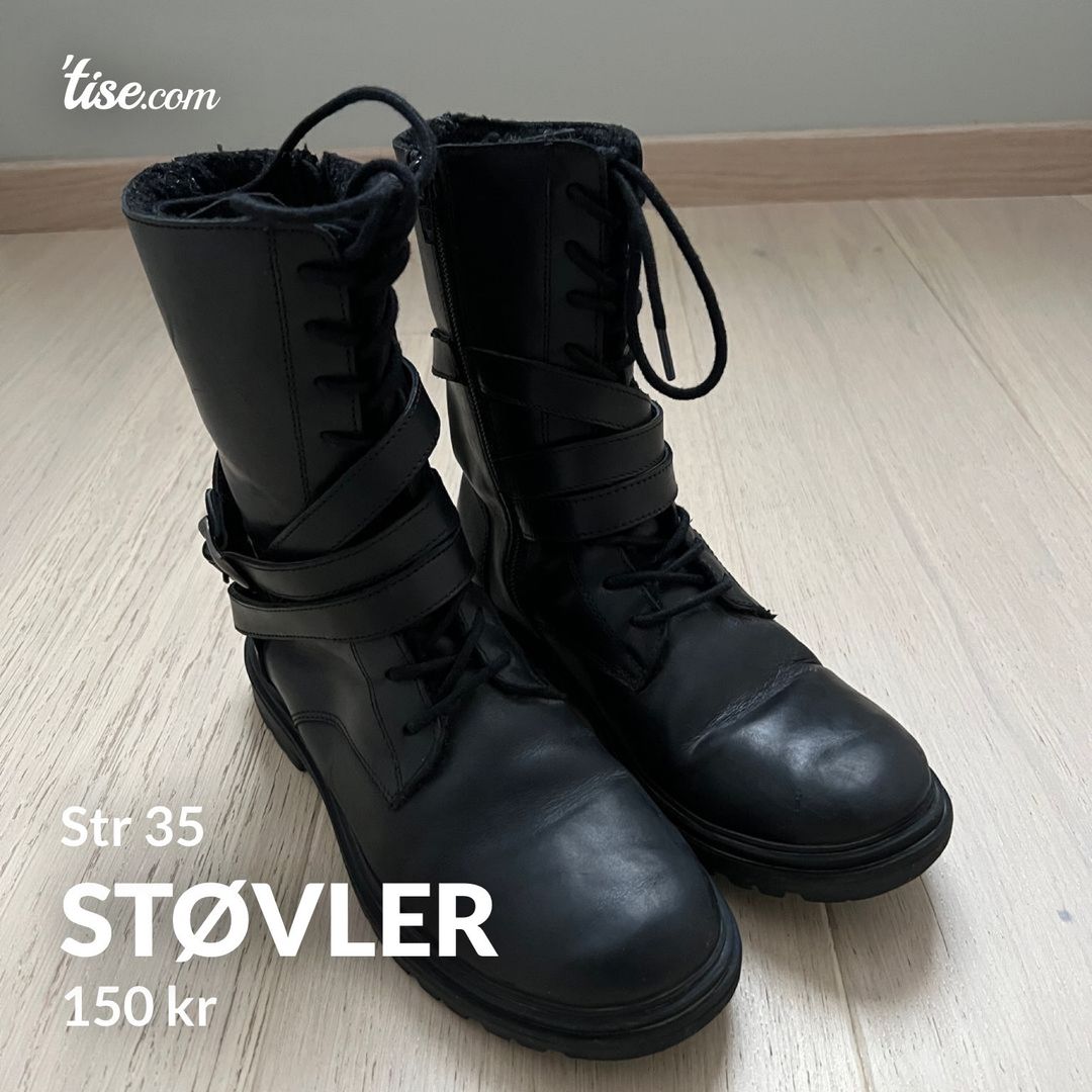 Støvler