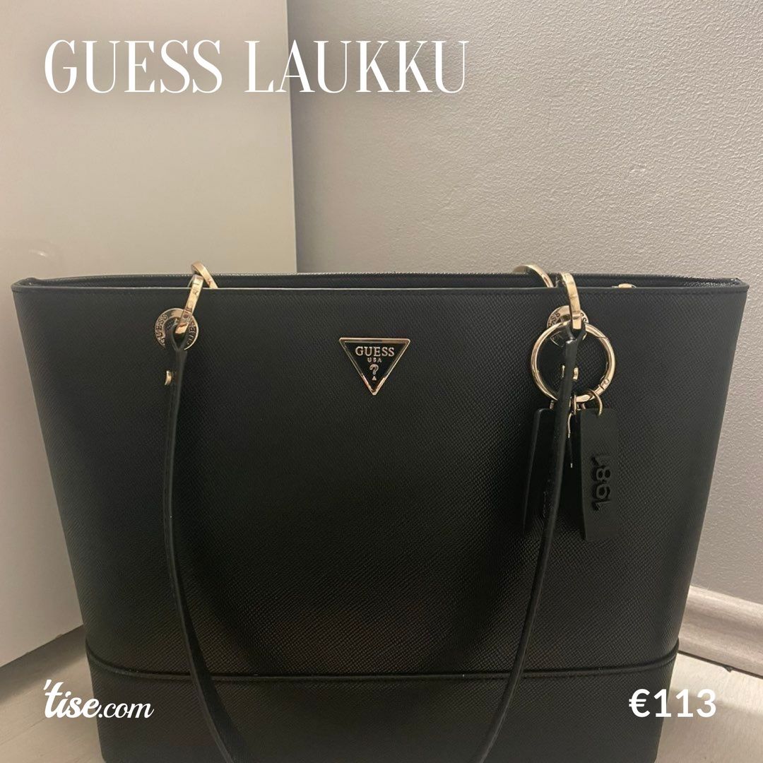 Guess laukku