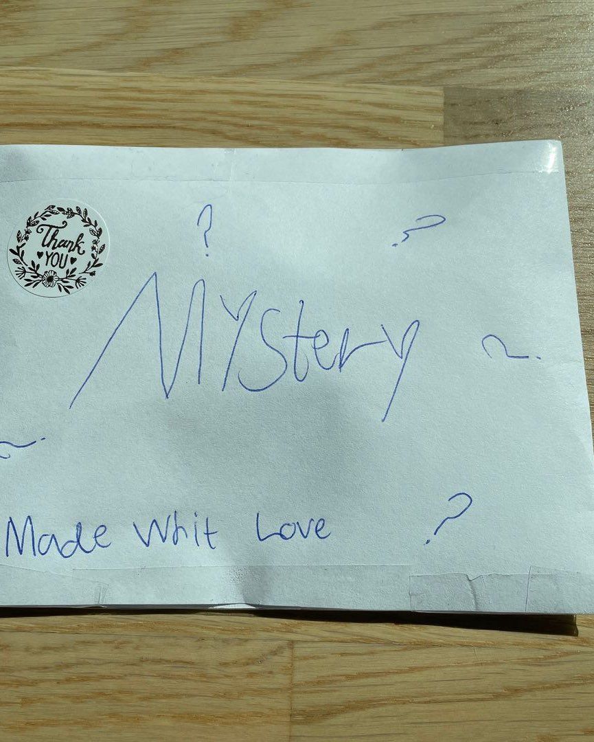 Mystery bag