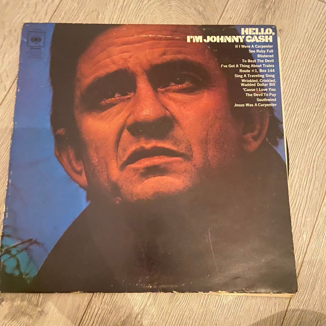 Johnny Cash Playe