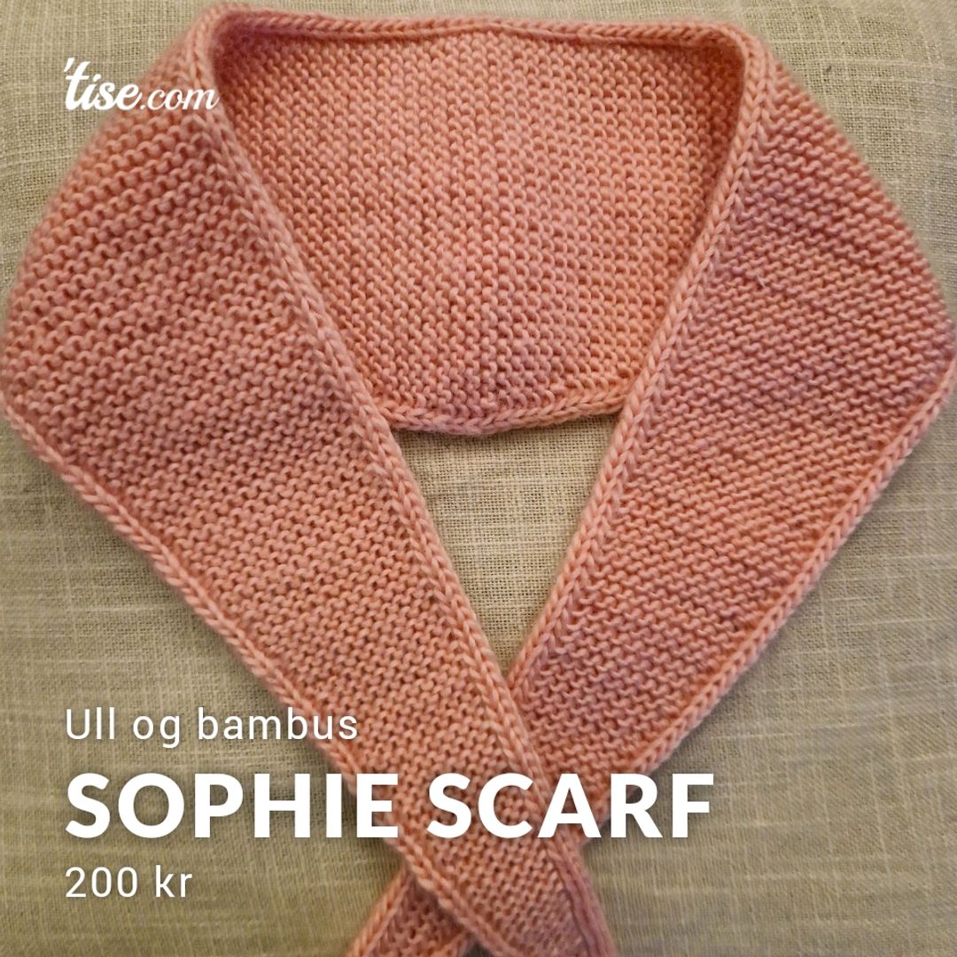 Sophie Scarf