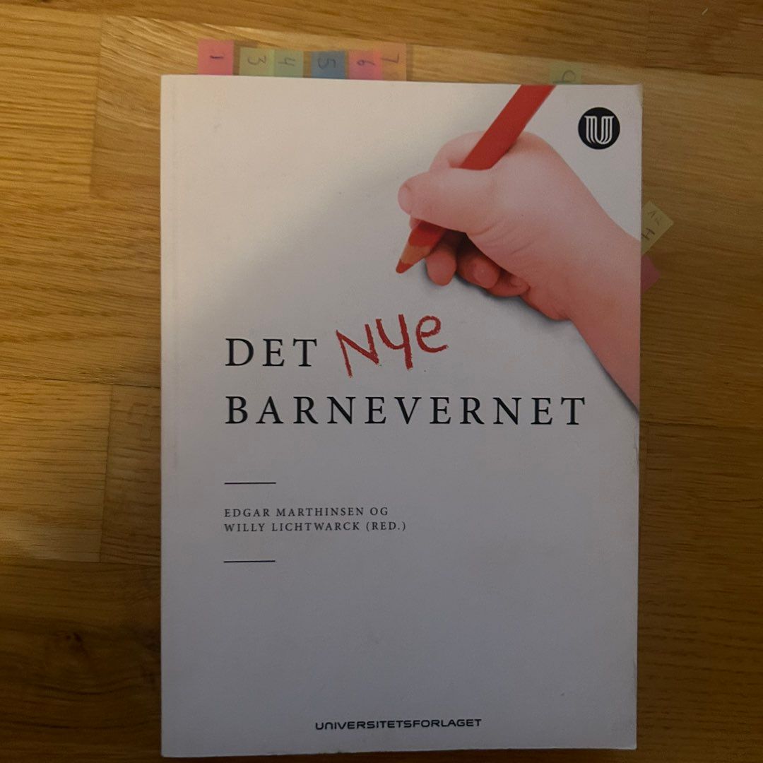 Det nye barnevernet