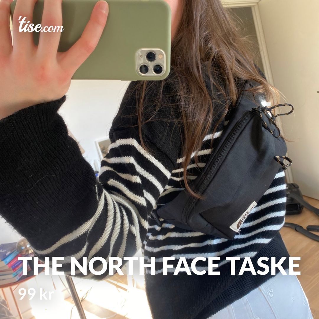 The north face taske