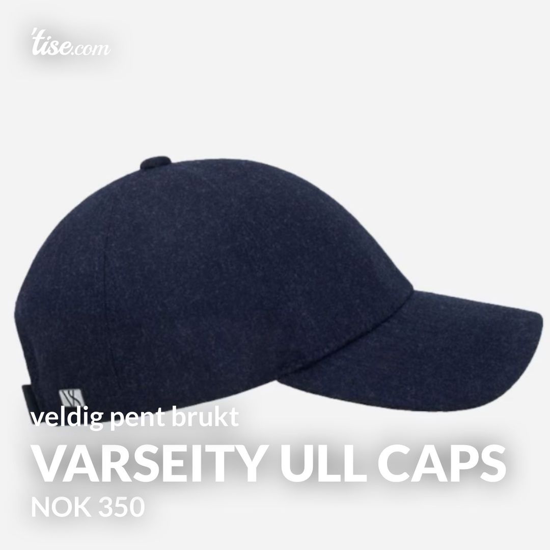 Varseity Ull Caps