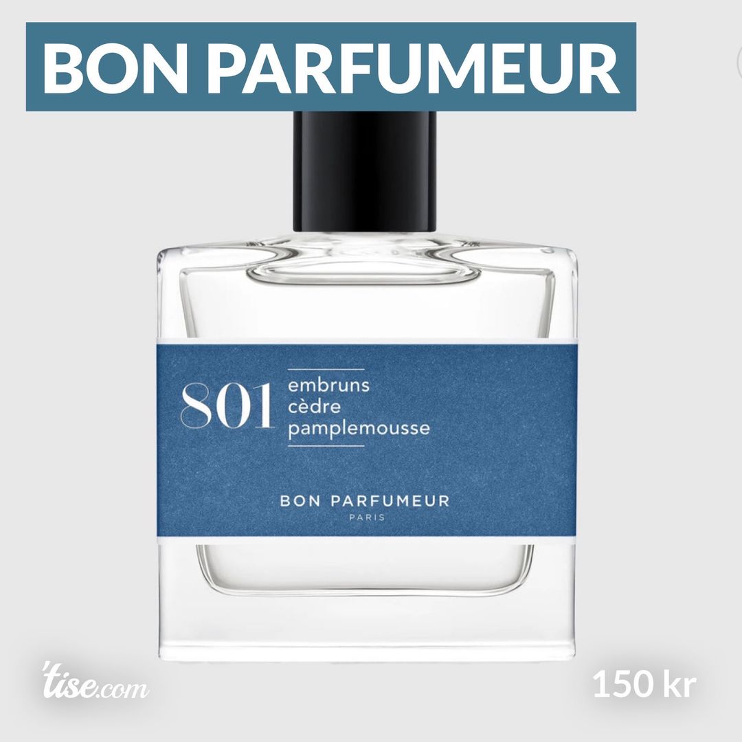 Bon parfumeur