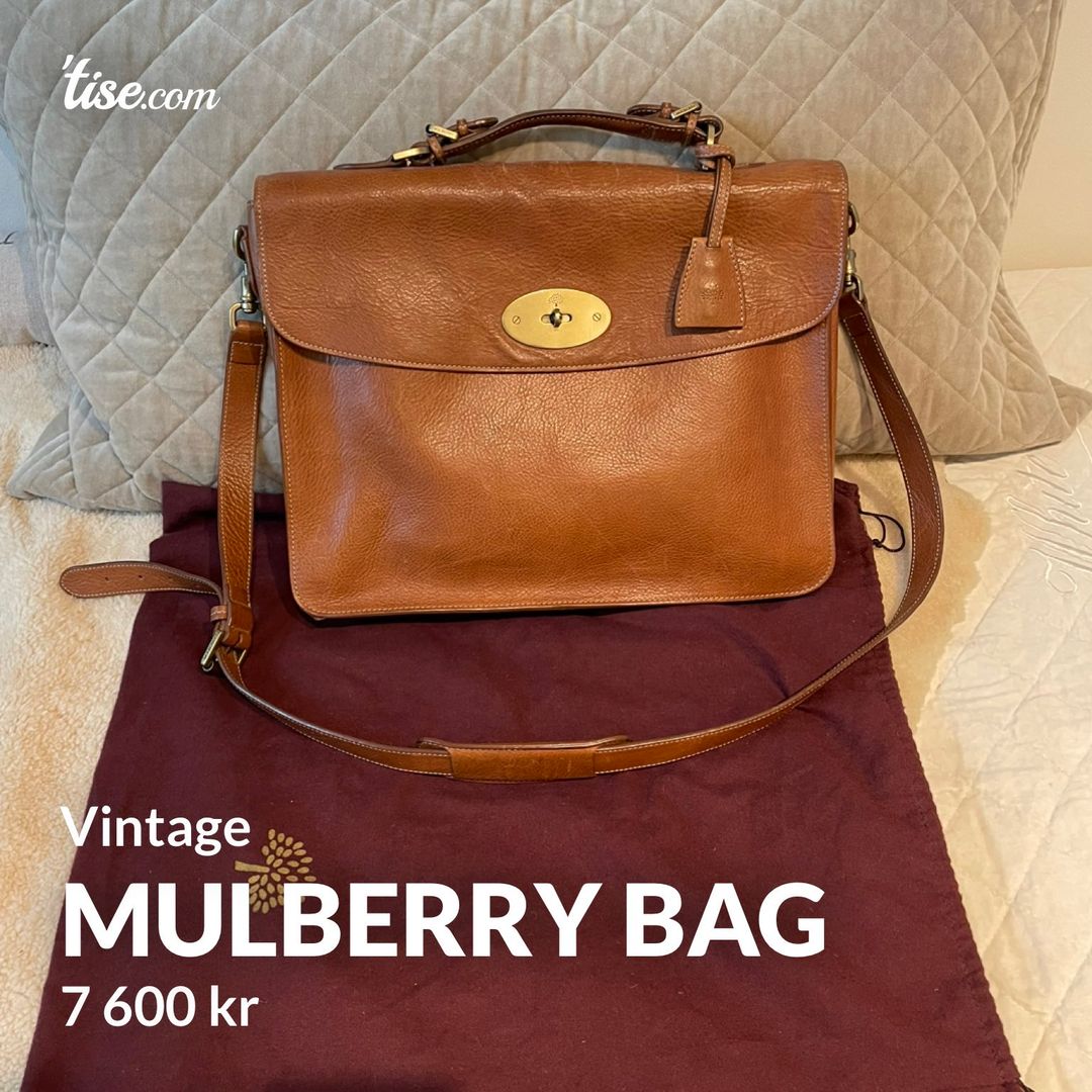 Mulberry bag