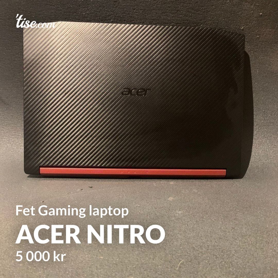 Acer Nitro