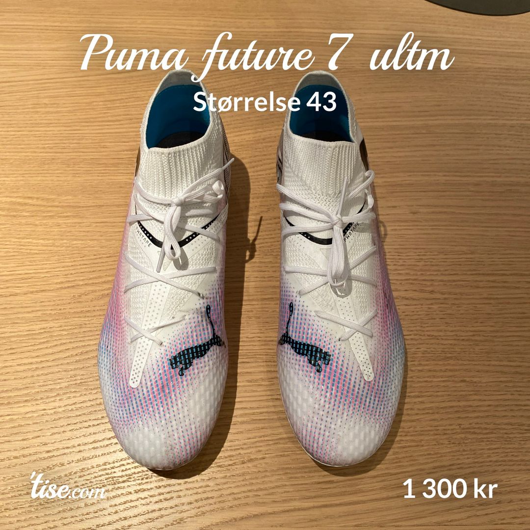 Puma future 7 ultm