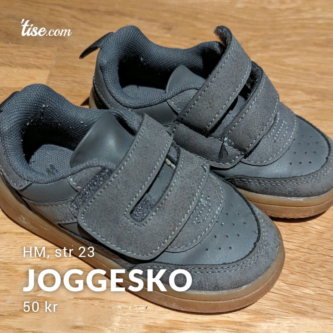 Joggesko