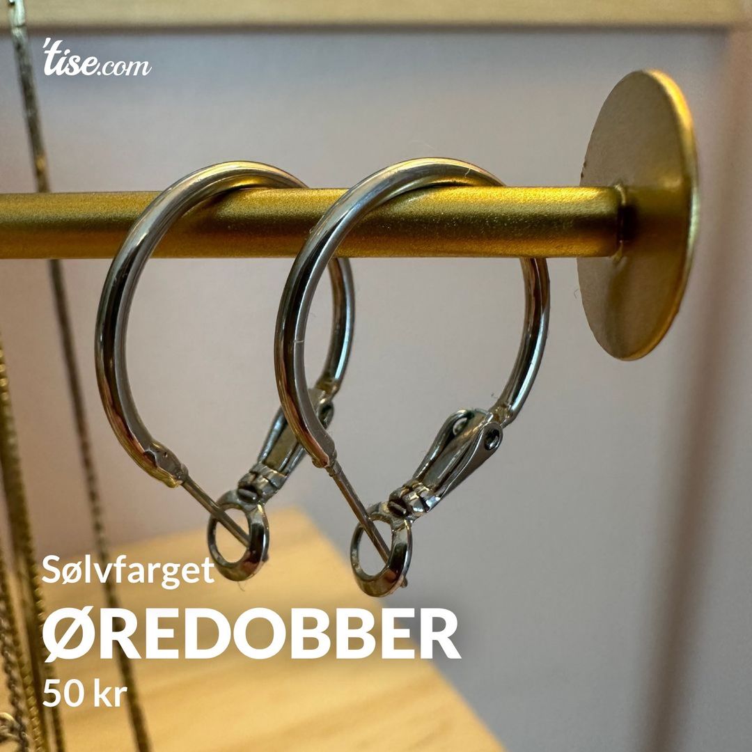 Øredobber