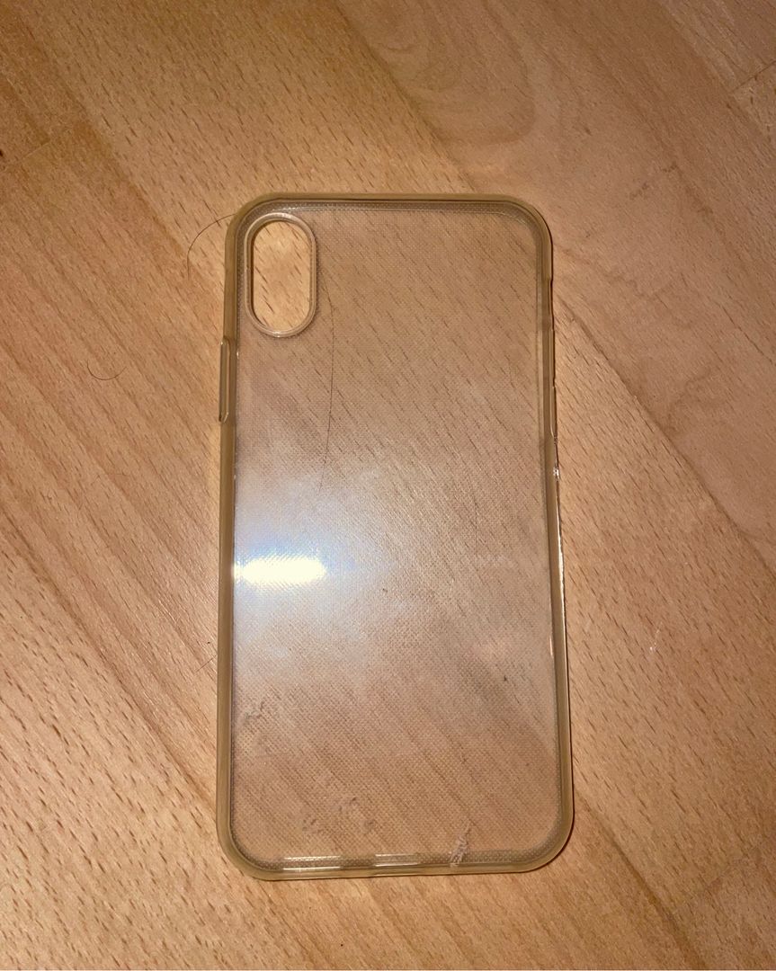 Iphone XS cover