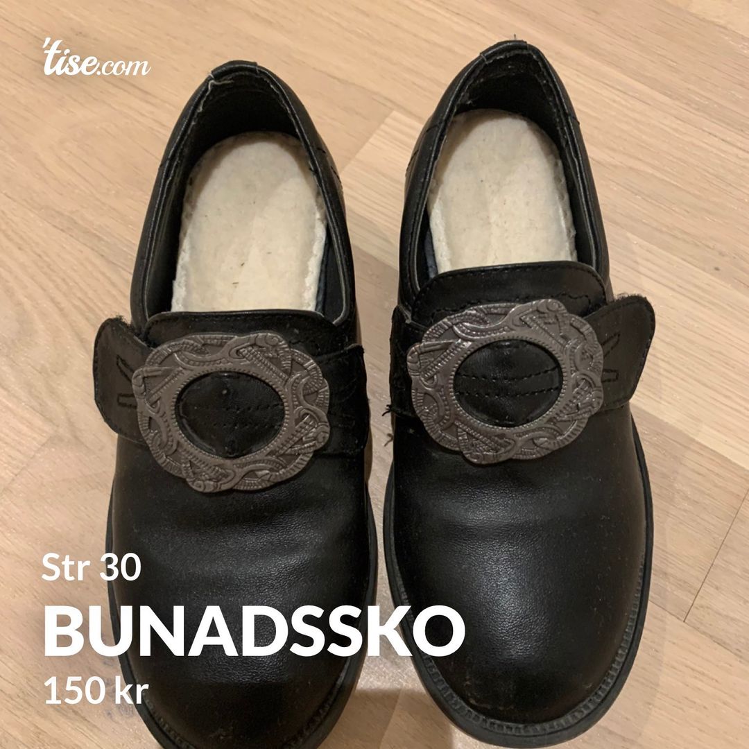 Bunadssko