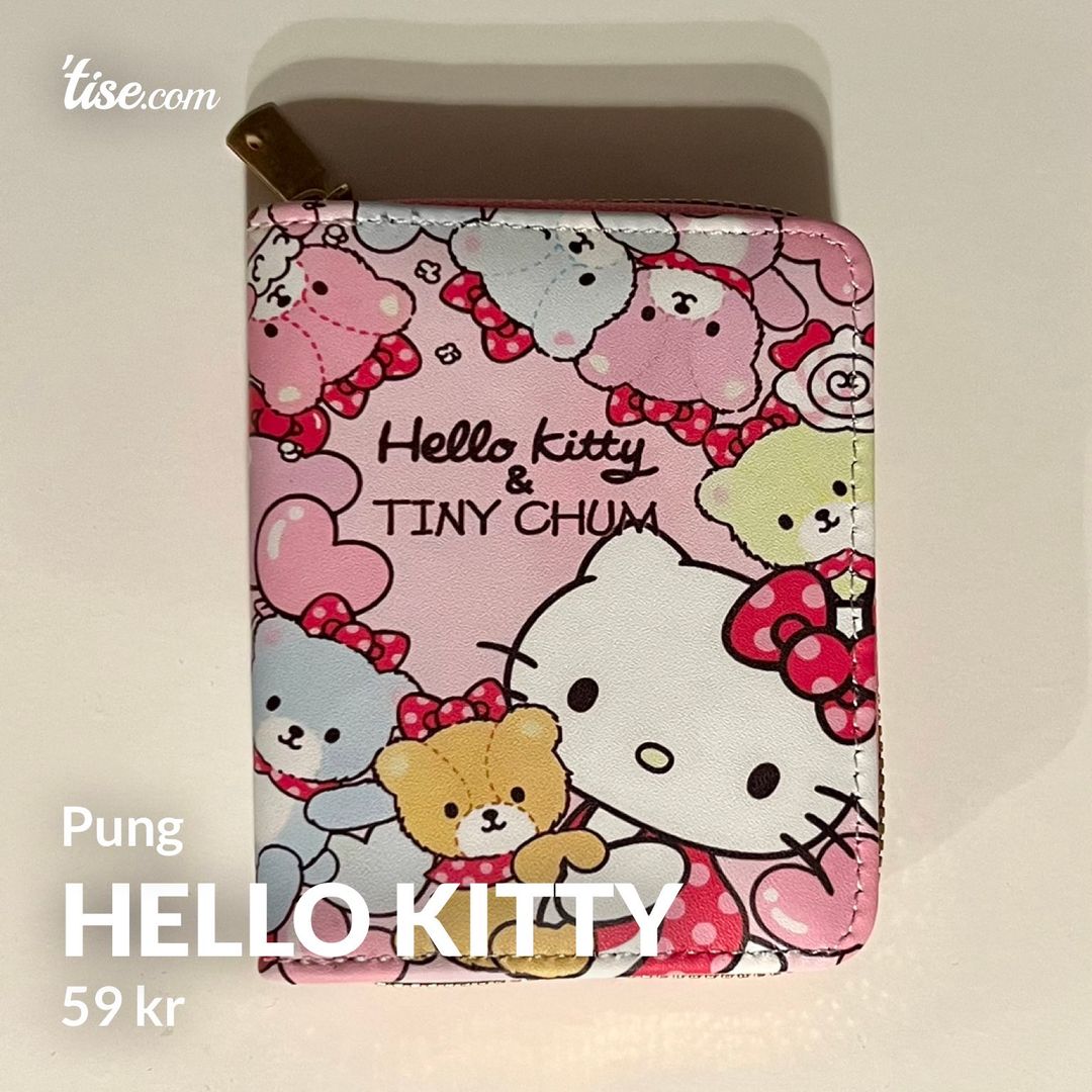 Hello kitty