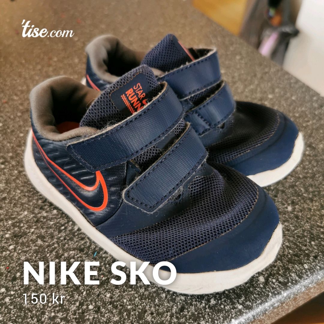 Nike Sko