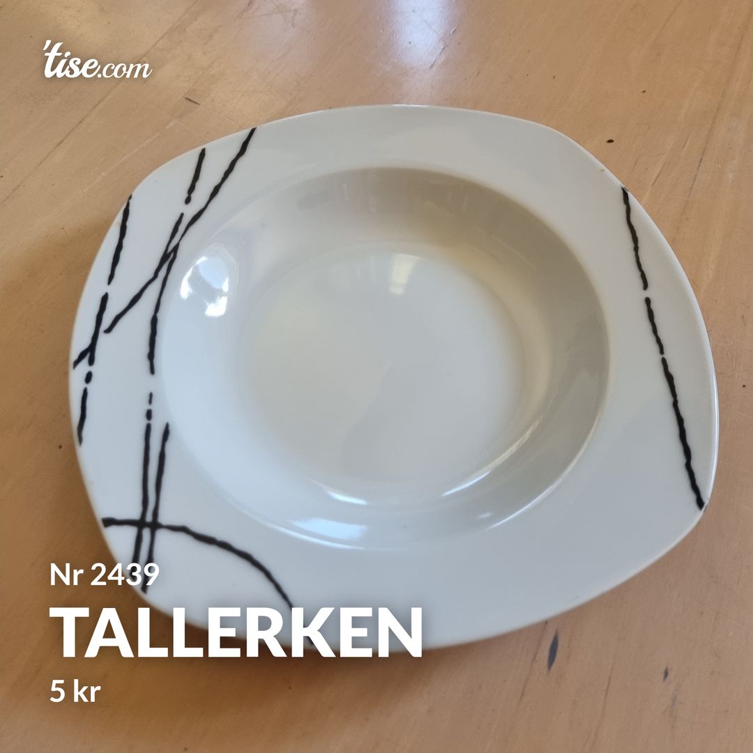 Tallerken