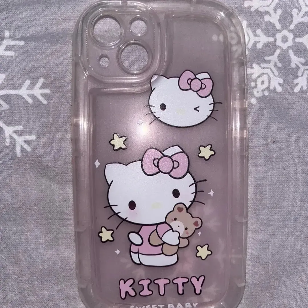 Hello kitty deksler