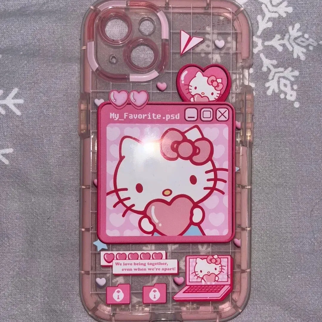 Hello kitty deksler