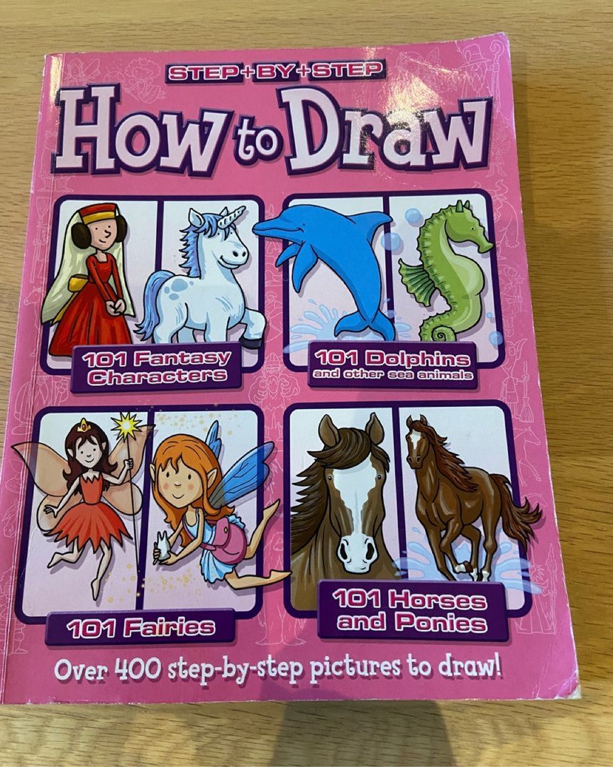 How to draw