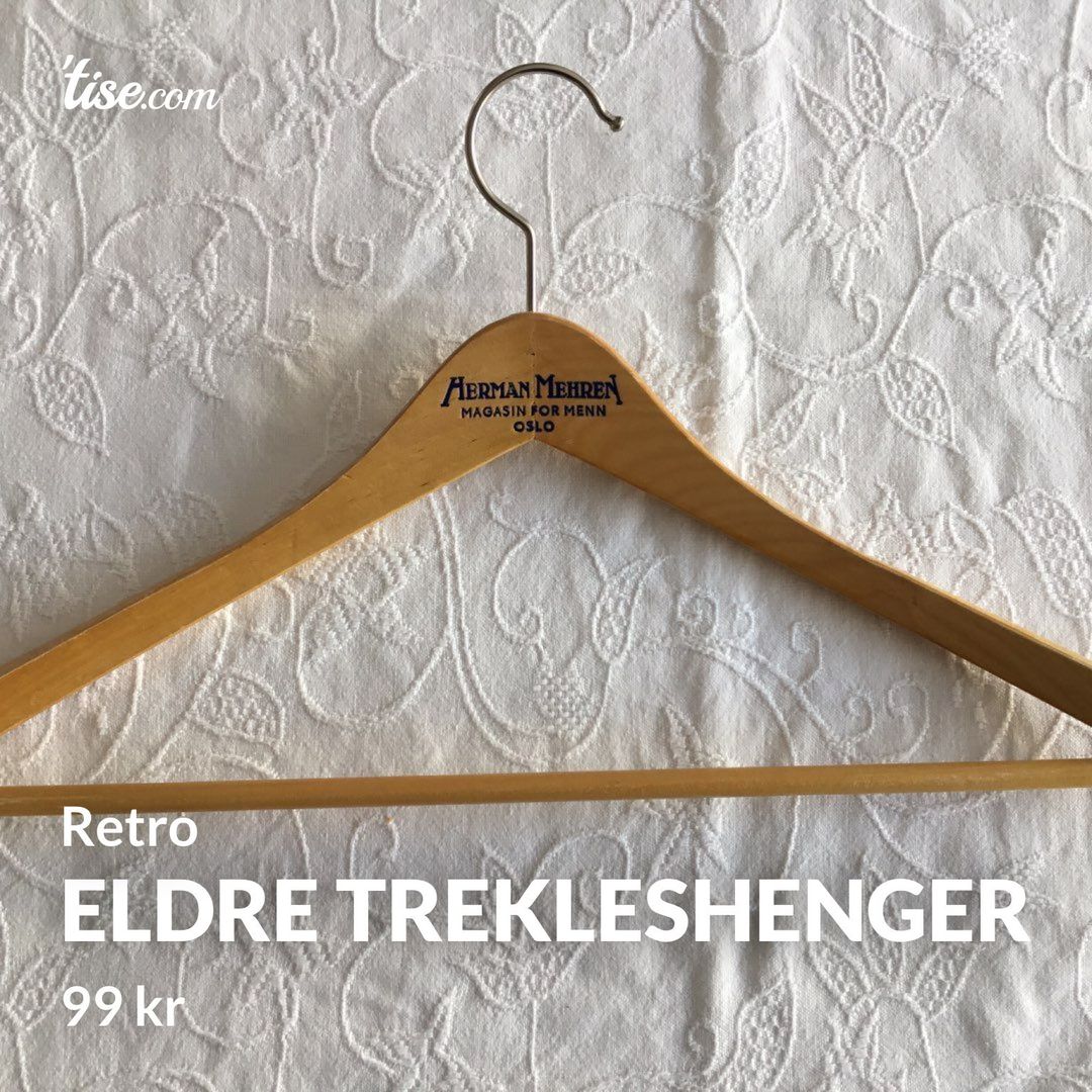 Eldre trekleshenger