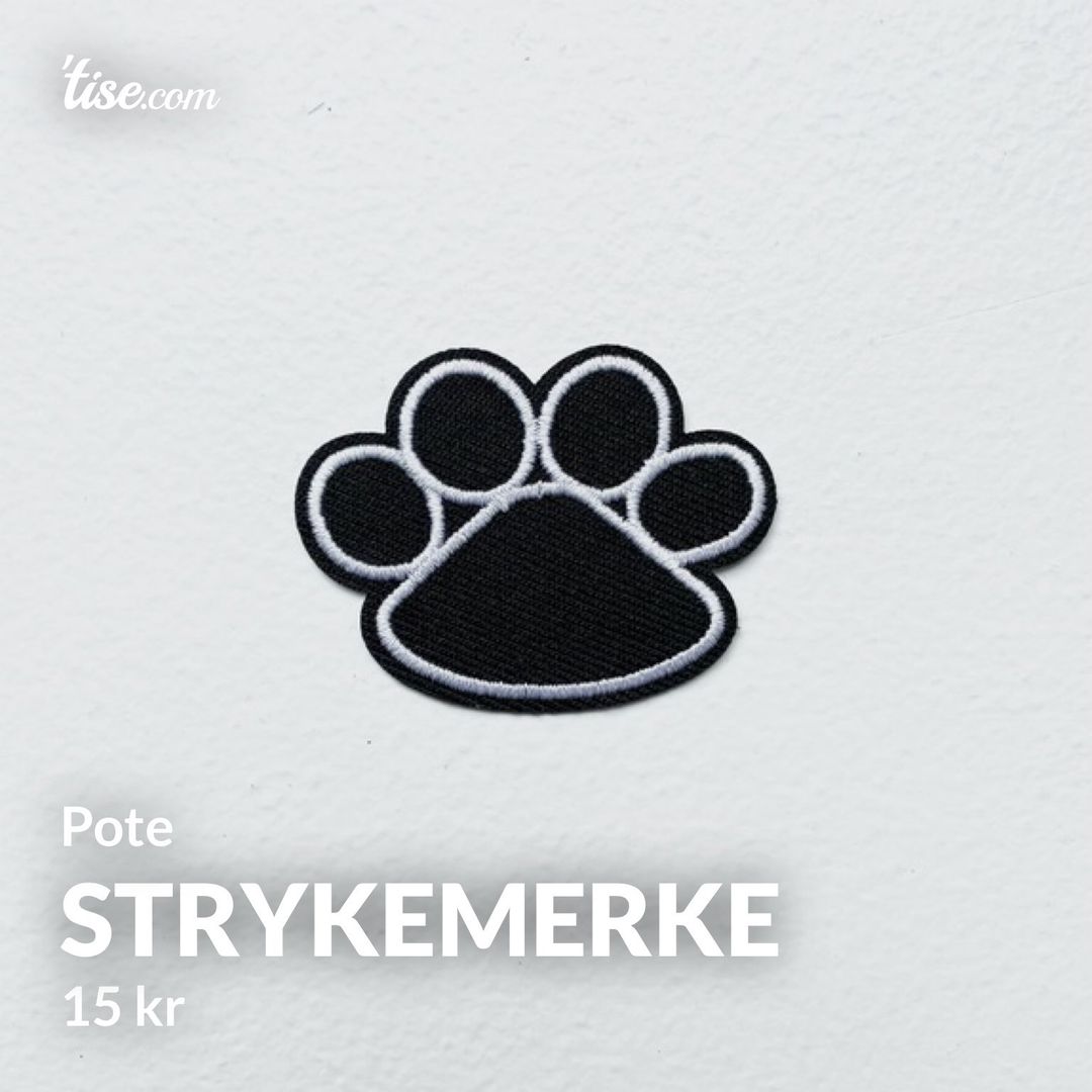 Strykemerke