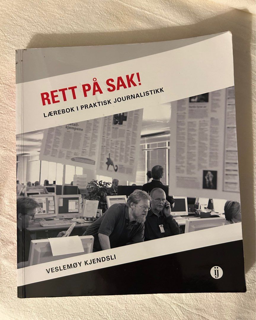 Rett på sak