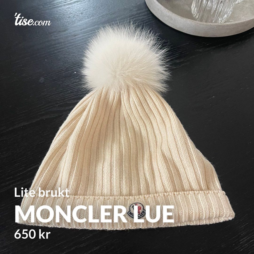 Moncler lue