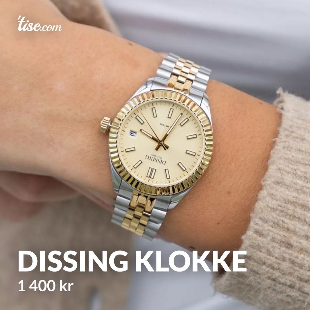 Dissing Klokke