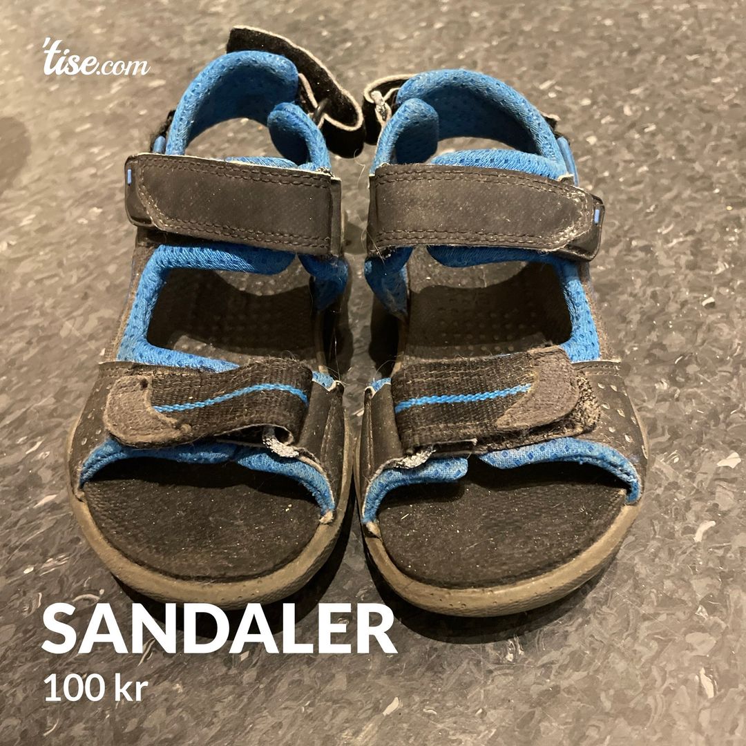 Sandaler