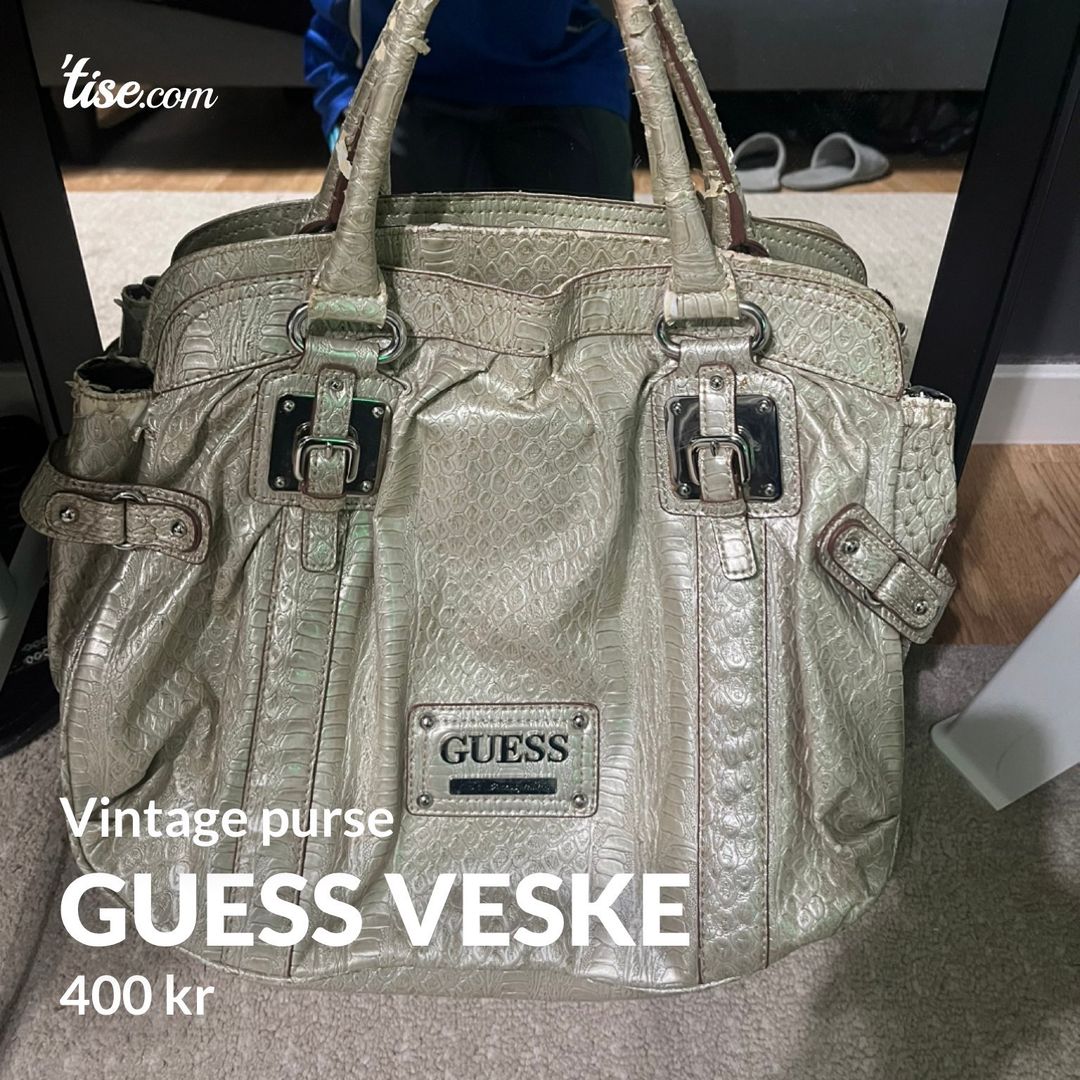 Guess veske