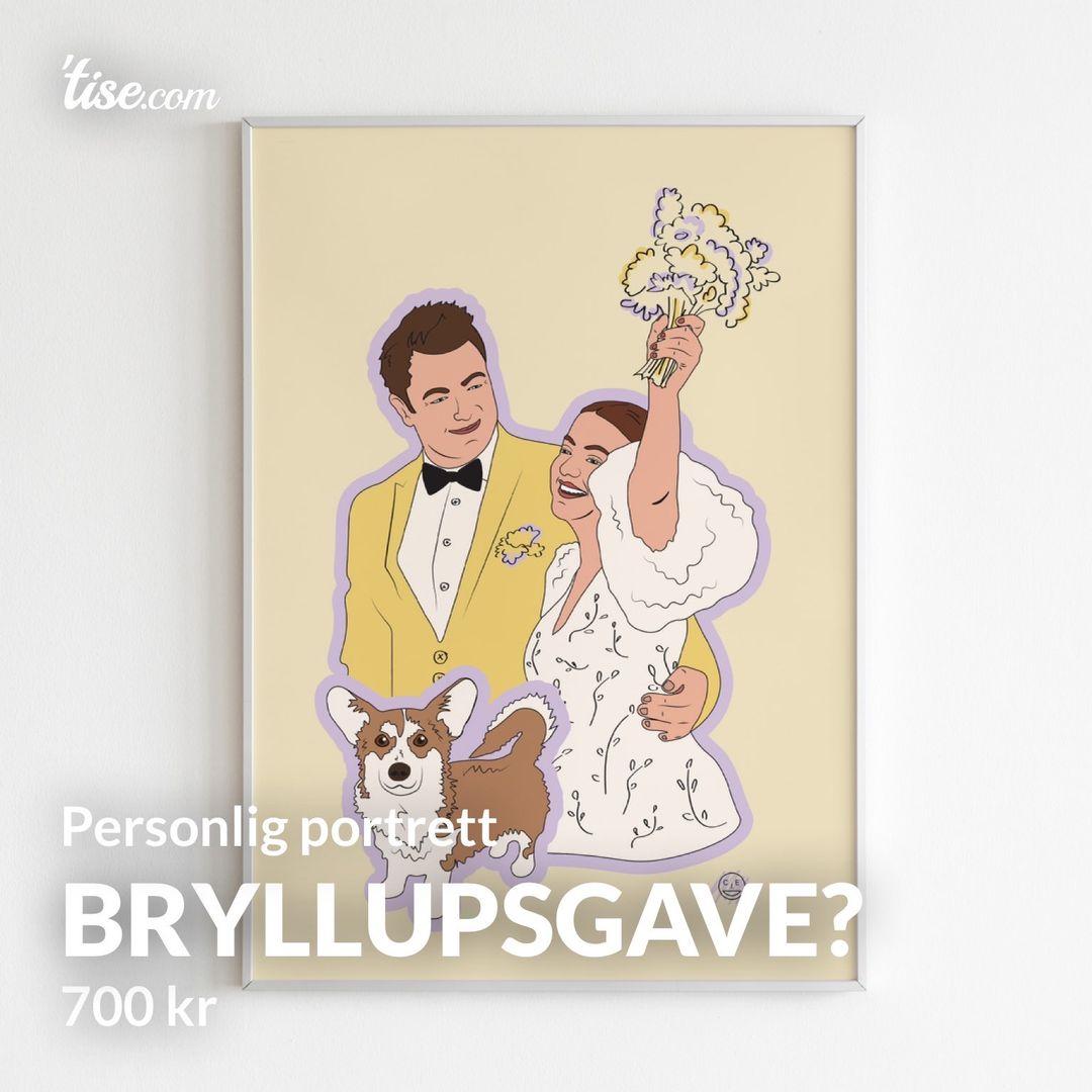 Bryllupsgave?